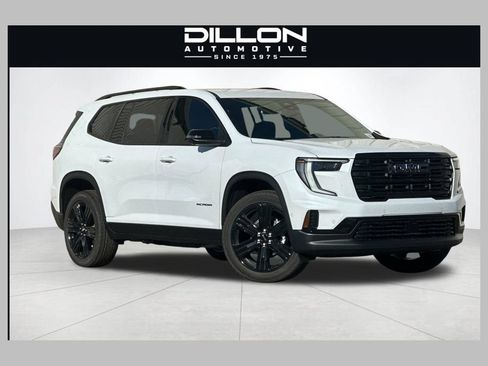 Used 2026 GMC Acadia Elevation w/ Super Cruise Package AWD/4WD image 1
