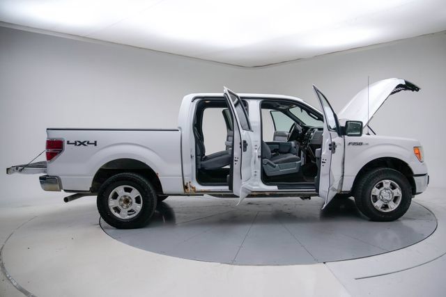 Used 2013 Ford F150 XLT AWD/4WD image 14