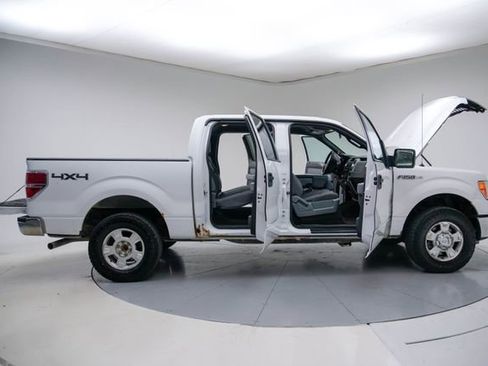 Used 2013 Ford F150 XLT AWD/4WD image 14