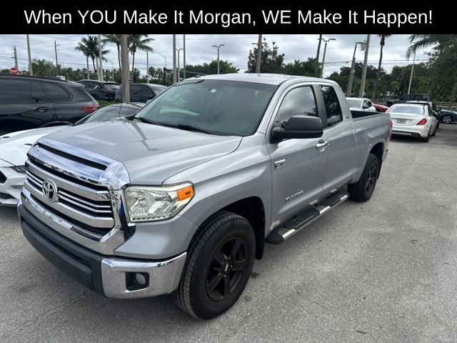 Used 2016 Toyota Tundra SR5 w/ SR5 Upgrade Package RWD image 5