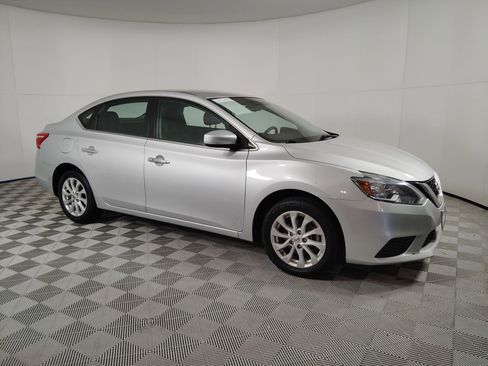 Used 2018 Nissan Sentra SV image 20