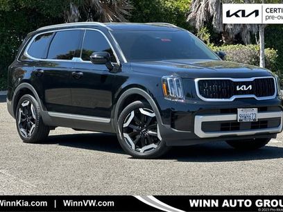Certified 2024 Kia Telluride EX