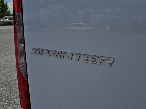 Used 2026 Mercedes-Benz Sprinter 2500 image 29