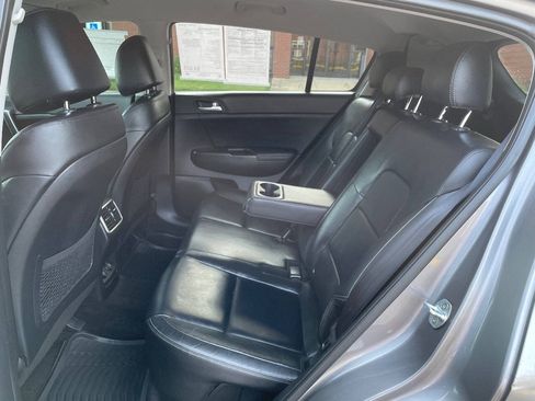 Used 2017 Kia Sportage EX AWD/4WD image 28