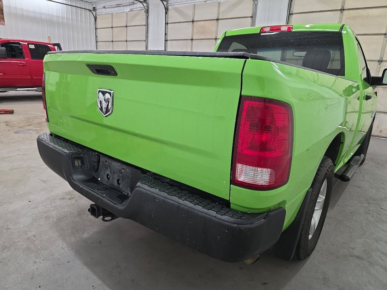 Used 2016 RAM 1500 Tradesman w/ Popular Equipment Group RWD image 13