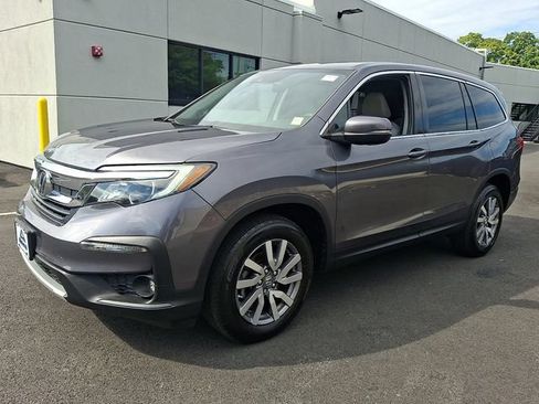 Certified 2021 Honda Pilot EX image 3