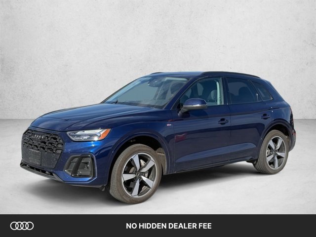Used 2023 Audi Q5 2.0T Premium Plus AWD/4WD image 1
