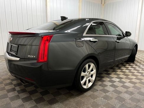 Used 2015 Cadillac ATS Luxury w/ Sun And Sound Package image 20