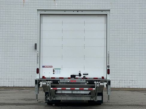 New 2026 Ford F750 2WD Regular Cab Super Duty image 5