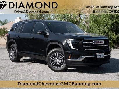 Used 2025 GMC Acadia Elevation