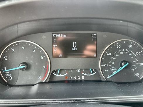 Used 2020 Ford EcoSport SE AWD/4WD image 12