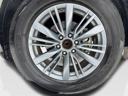 Used 2024 INFINITI QX80 Luxe image 40