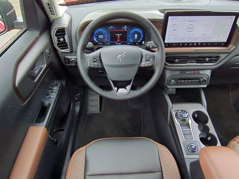 New 2025 Ford Bronco Sport Outer Banks w/ Outer Banks Tech Package+ image 16