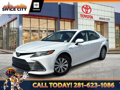 Used 2021 Toyota Camry LE