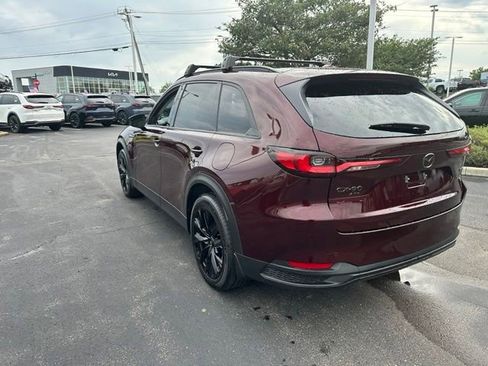 Certified 2026 MAZDA CX-90 3.3 Turbo w/ Premium Sport Pkg AWD/4WD image 9