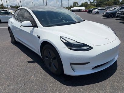 Used 2021 Tesla Model 3 Standard Range Plus
