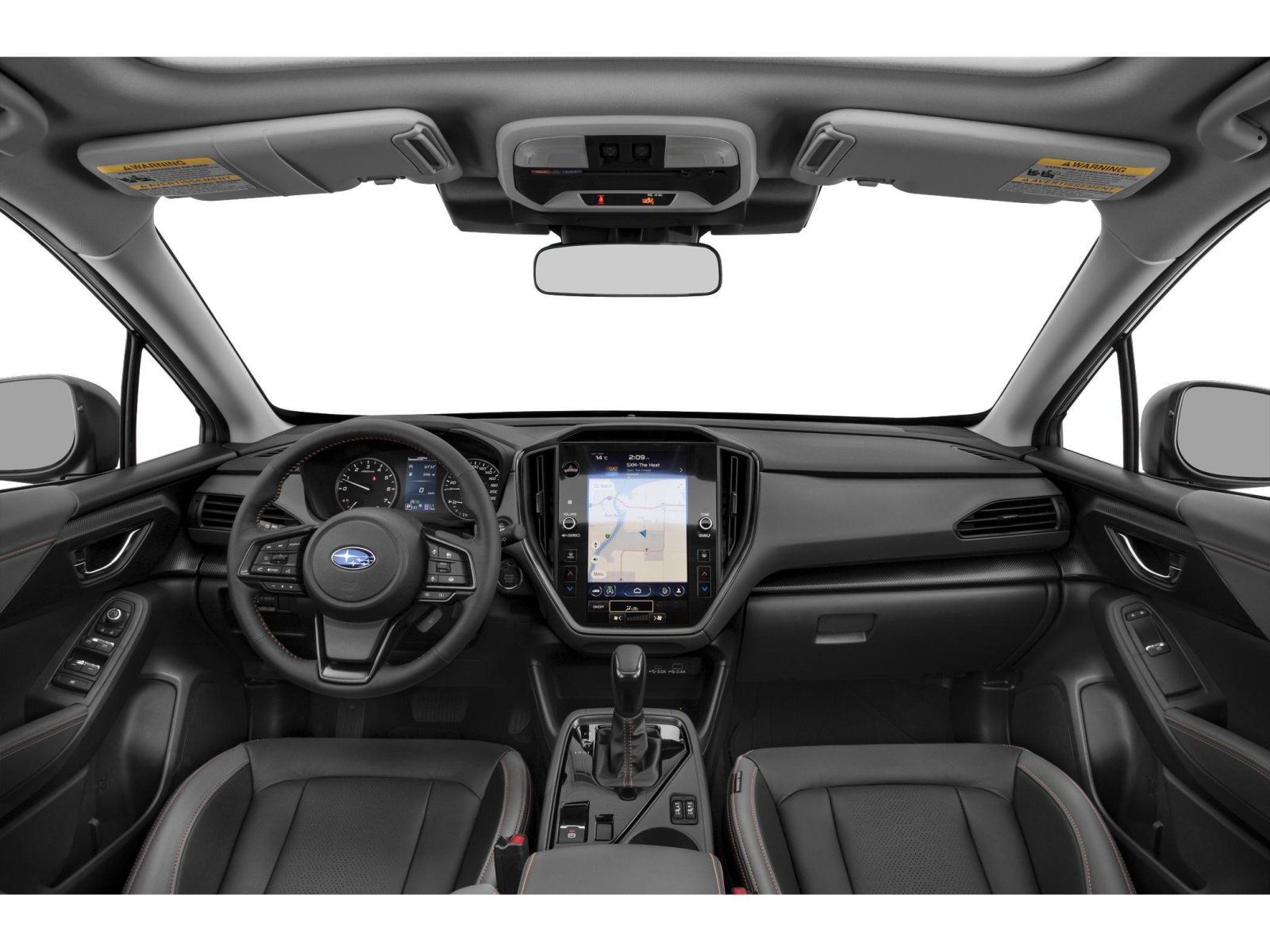 Used 2025 Subaru Crosstrek 2.5i Limited w/ Popular Package #4A AWD/4WD image 5