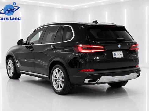 Used 2023 BMW X5 xDrive40i w/ Premium Package AWD/4WD image 4