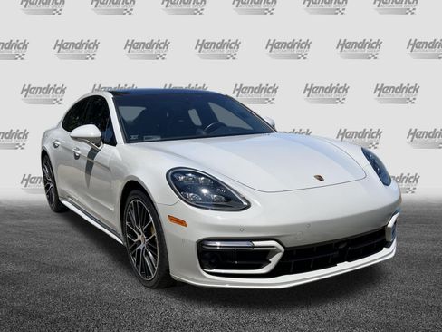 Used 2022 Porsche Panamera Turbo S AWD/4WD image 2