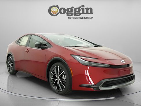 New 2026 Toyota Prius XLE image 26