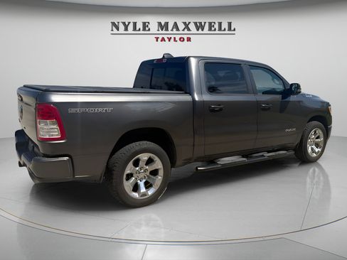Used 2022 RAM 1500 Lone Star RWD image 5