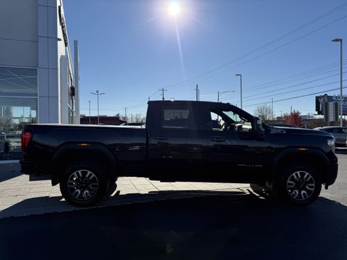 Used 2021 GMC Sierra 2500 AT4 w/ AT4 Preferred Package image 7