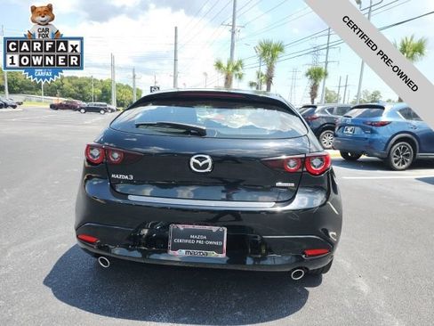 Used 2025 MAZDA MAZDA3 s FWD image 9
