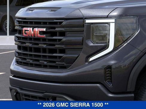 New 2026 GMC Sierra 1500 Elevation image 14