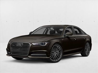 Used 2017 Audi A6 3.0T Premium Plus w/ Driver Assistance Package