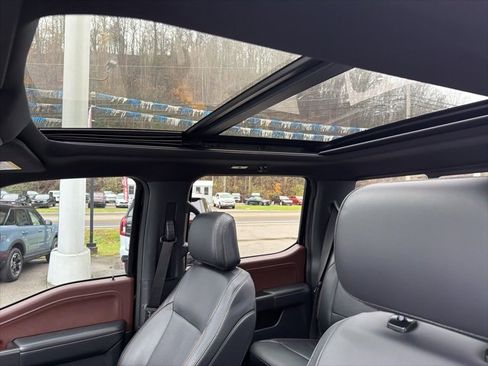 Used 2023 Ford F150 Lariat w/ Equipment Group 502A High image 17