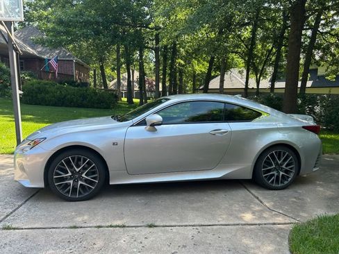 Used 2016 Lexus RC 350 AWD image 1