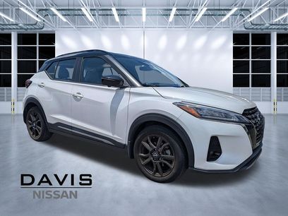 Used 2023 Nissan Kicks SR w/ SR Premium Package