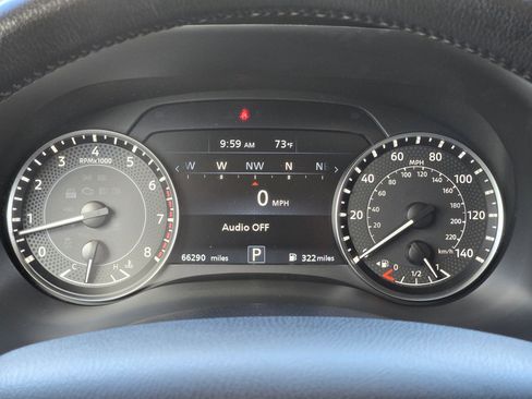 Certified 2024 Nissan Armada SL w/ Captain's Chairs Package image 24