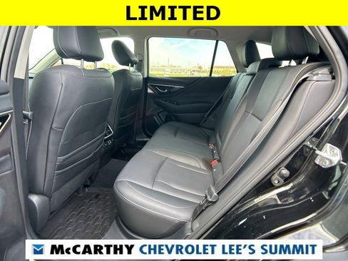 Used 2023 Subaru Outback Limited image 31