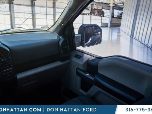 Used 2019 Ford F150 XL w/ Equipment Group 101A Mid RWD image 11
