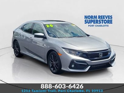 Certified 2020 Honda Civic EX