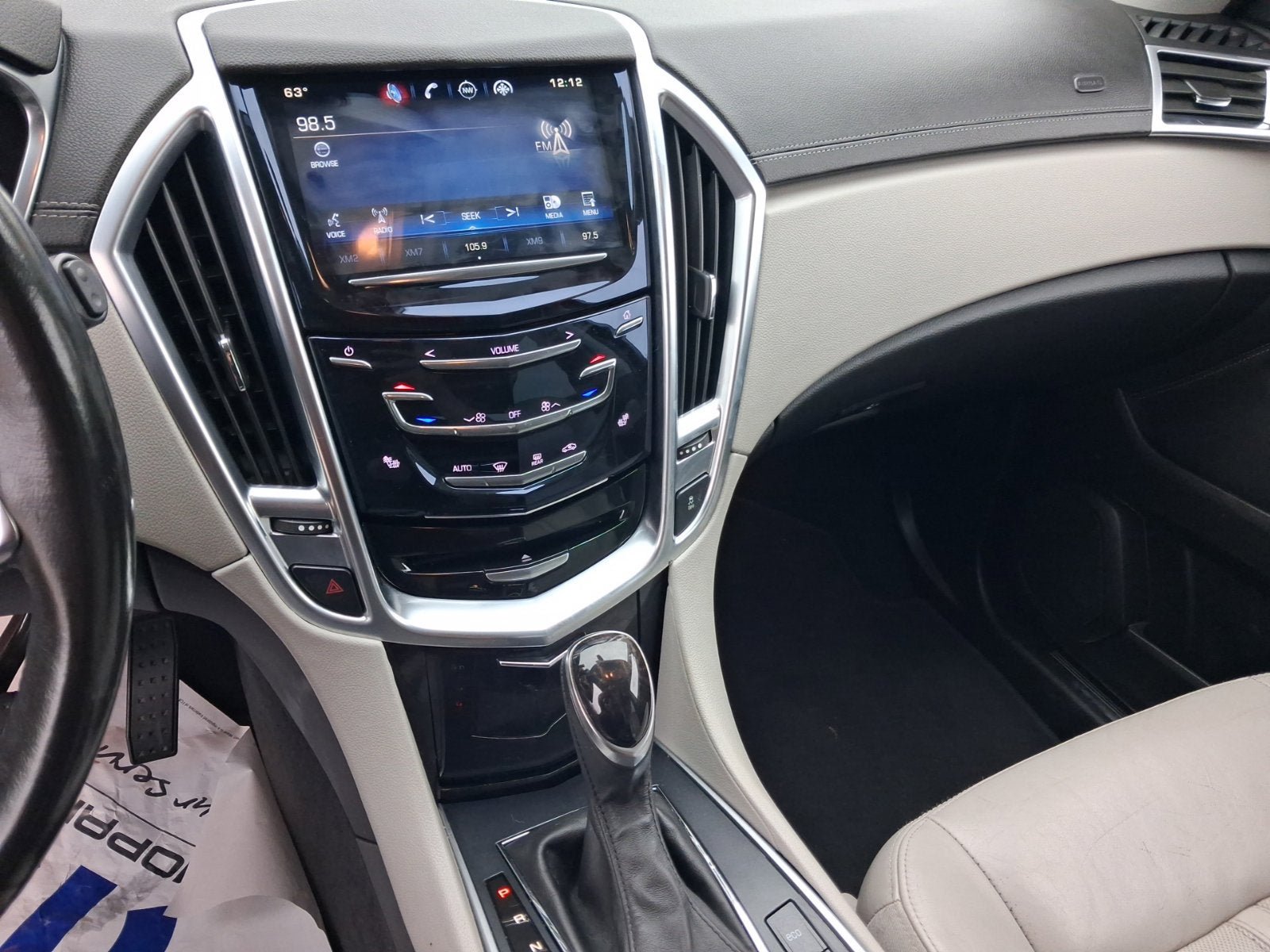 Used 2015 Cadillac SRX Luxury AWD/4WD image 20
