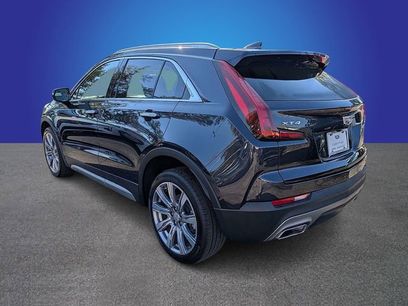 Certified 2023 Cadillac XT4 Premium Luxury