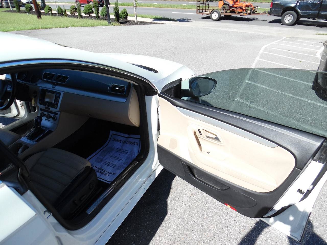 Used 2015 Volkswagen CC Sport FWD image 22