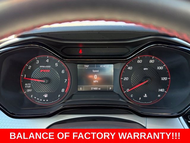 Used 2024 Chevrolet Trax RS w/ Driver Confidence Package FWD image 18
