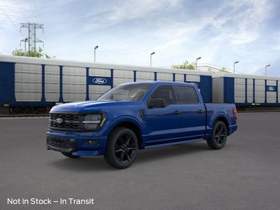 New 2026 Ford F150 STX