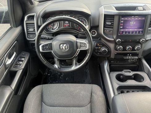 Used 2019 RAM 1500 Big Horn AWD/4WD image 15