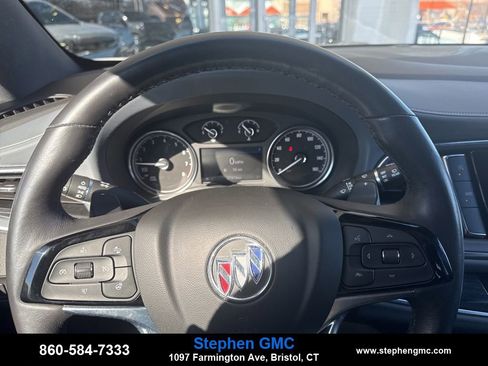 Used 2023 Buick Enclave Essence w/ Experience Buick Package image 17