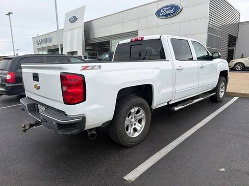 Used 2015 Chevrolet Silverado 1500 LT w/ All Star Edition AWD/4WD image 6