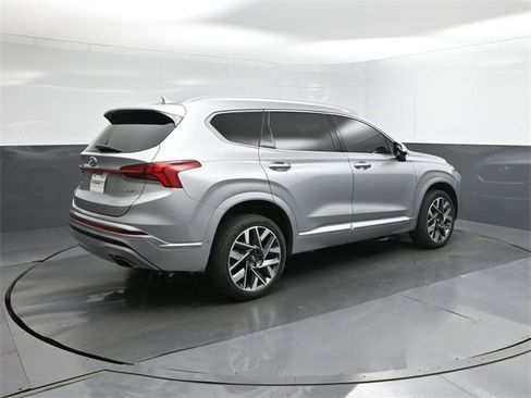 Used 2022 Hyundai Santa Fe Calligraphy image 11