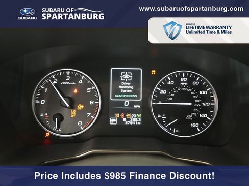 Used 2023 Subaru Outback Limited image 9
