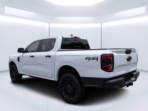 Used 2025 Ford Ranger XLT w/ Equipment Group 301A High AWD/4WD image 5
