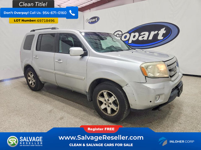 Used 2011 Honda Pilot Touring image 5