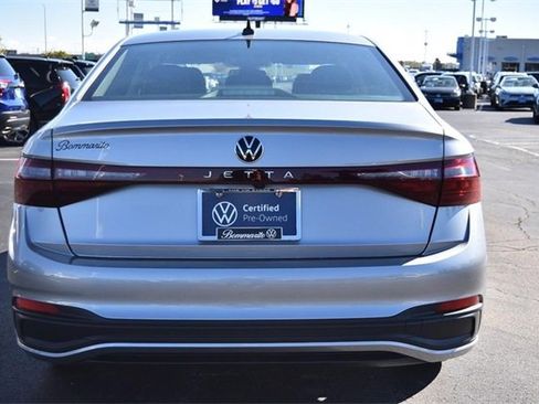 Certified 2025 Volkswagen Jetta S image 6