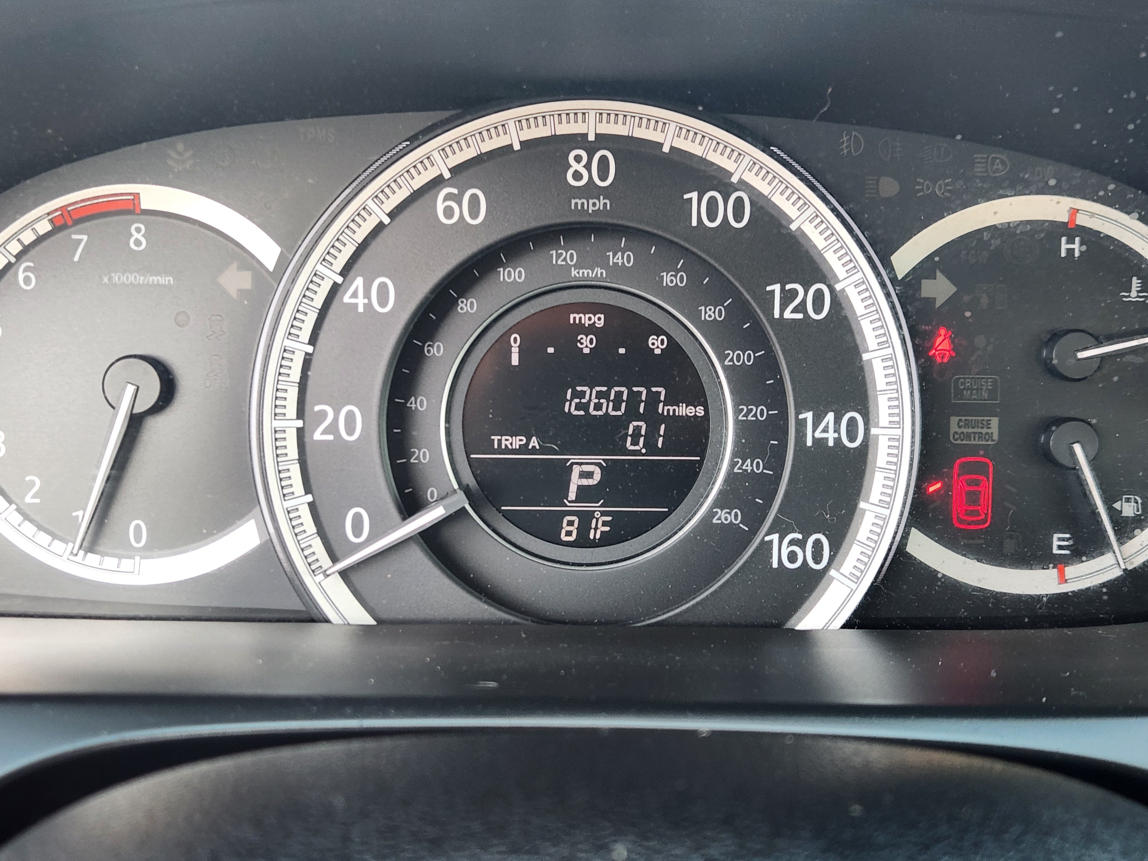 Used 2015 Honda Accord EX image 10